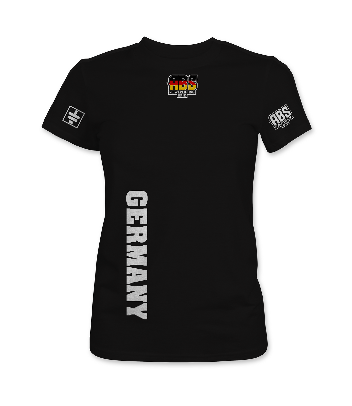 Germany Series Tee Women - Testo Wear 