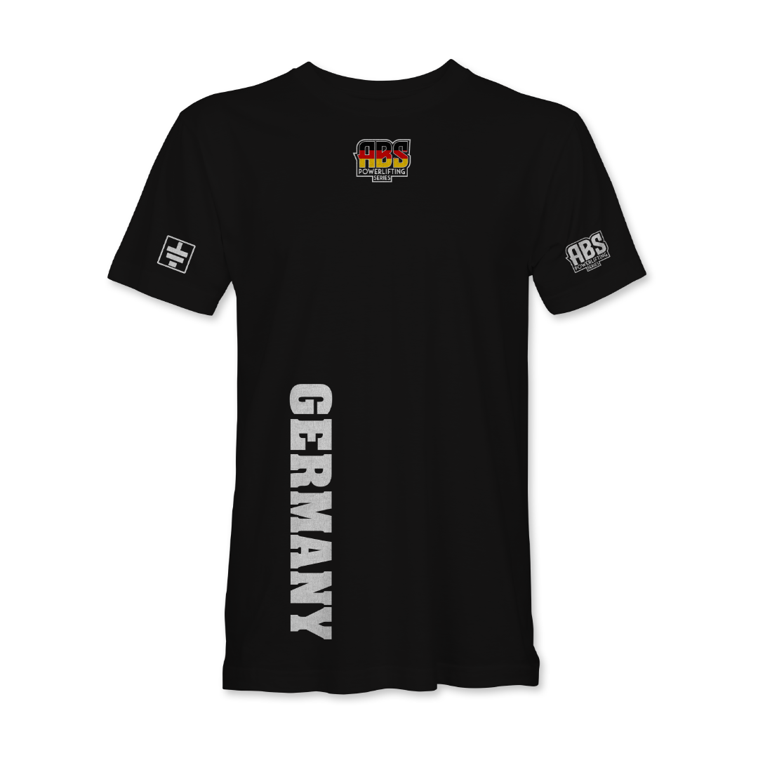 Germany Series Tee Men - Testo Wear 