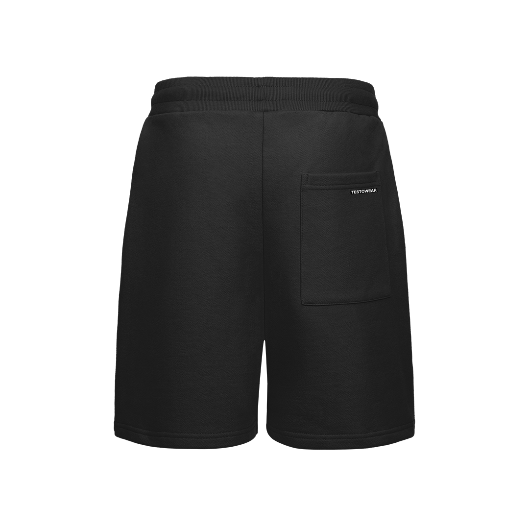 Hardcore Members Short - Testo Wear 