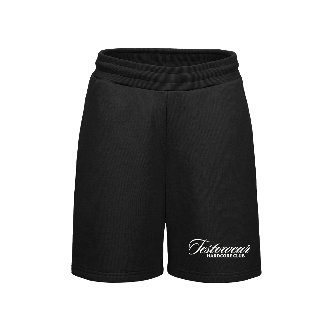 Hardcore Members Short - Testo Wear 