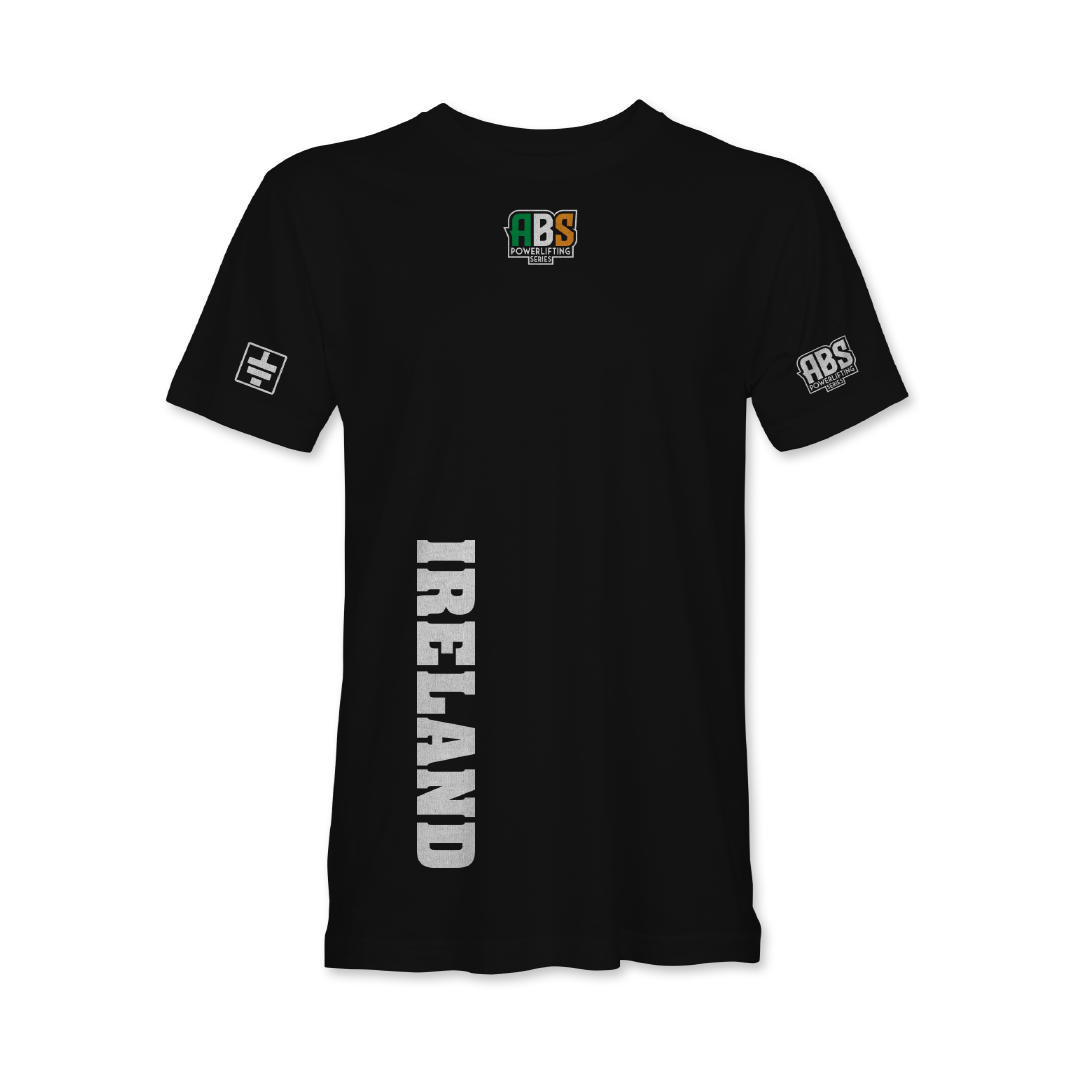 Ireland Series Tee Men - Testo Wear 