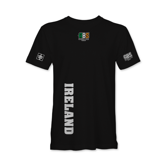 Ireland Series Tee Men - Testo Wear 