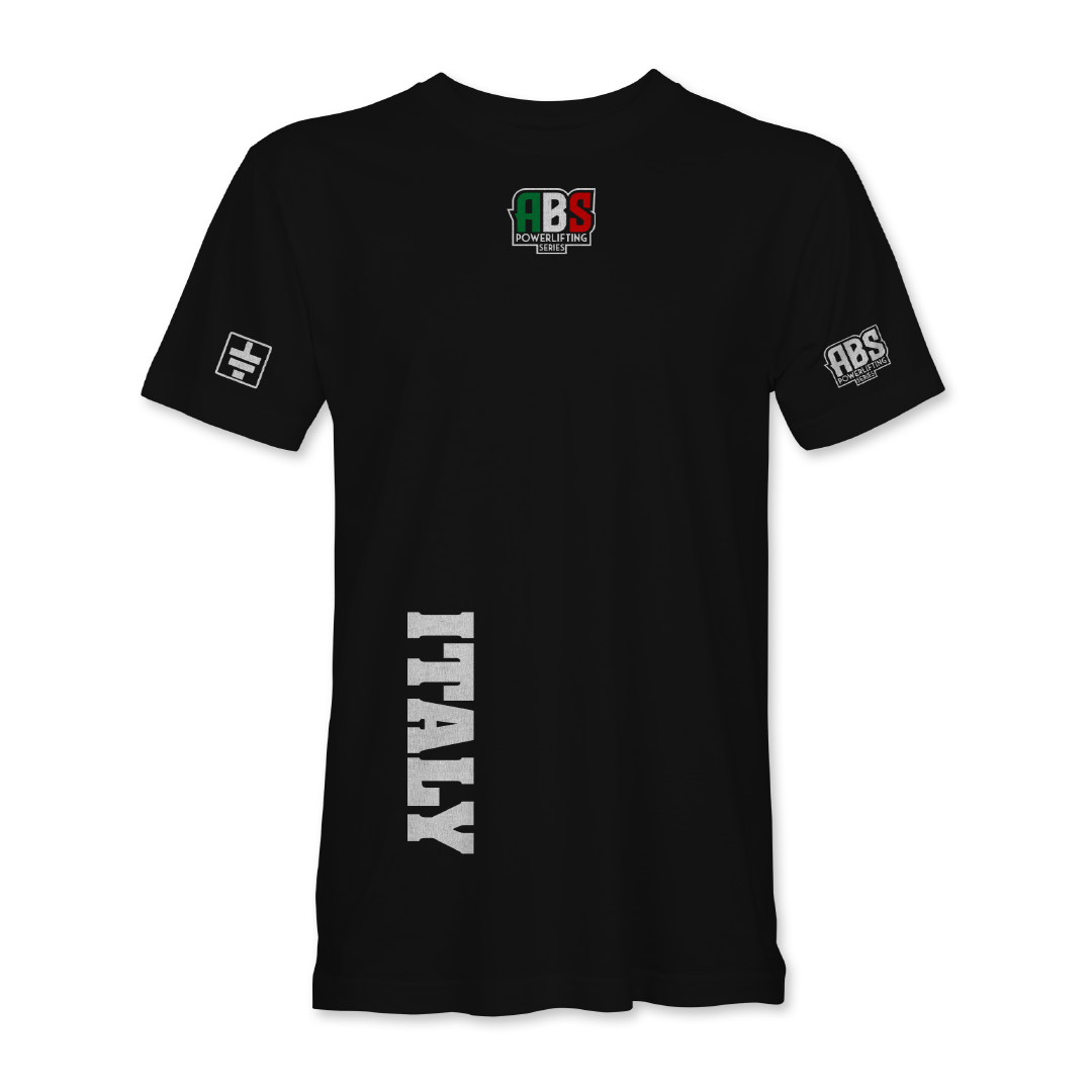 Italy Series Tee Men - Testo Wear 