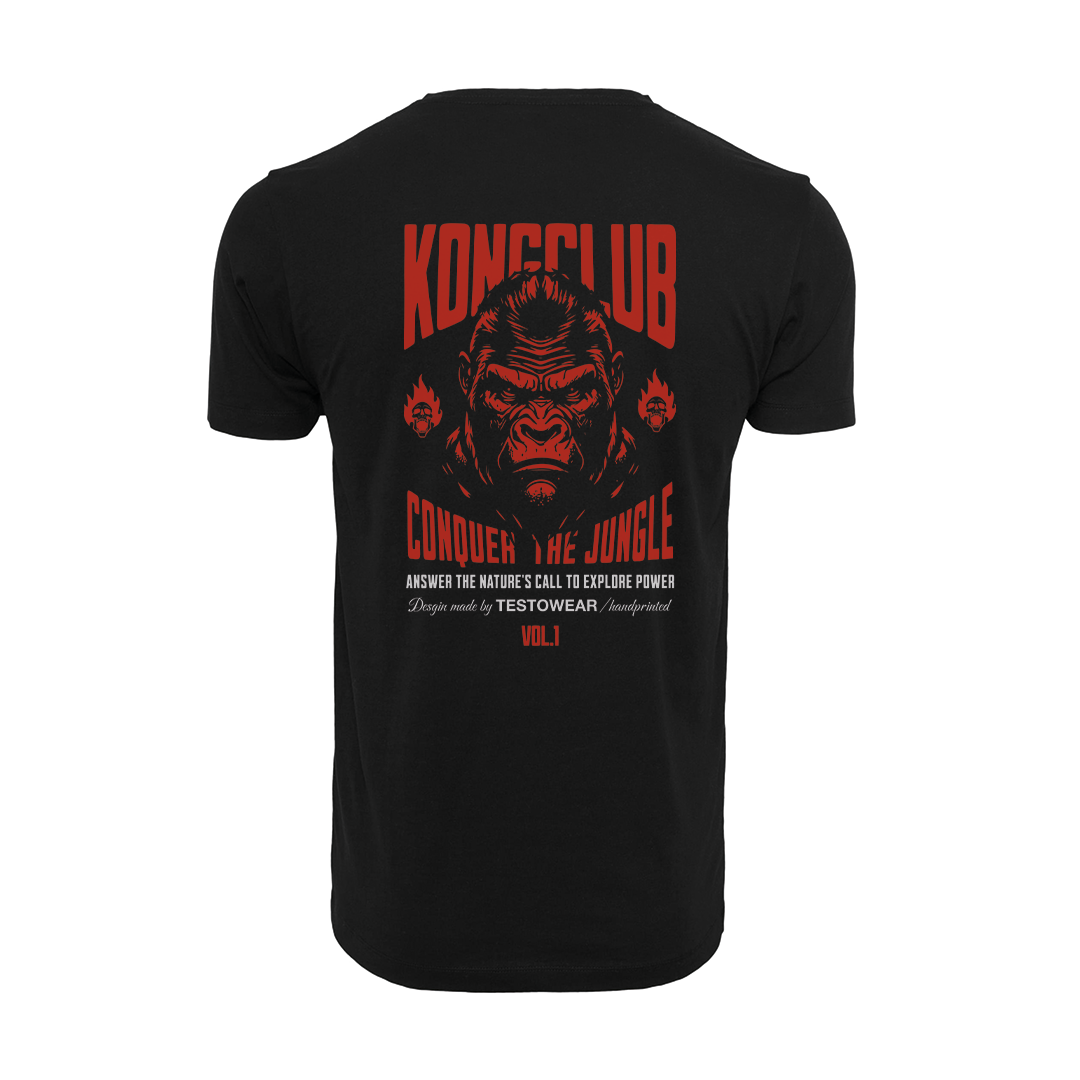 Kongclub Vol.1 - Testo Wear 