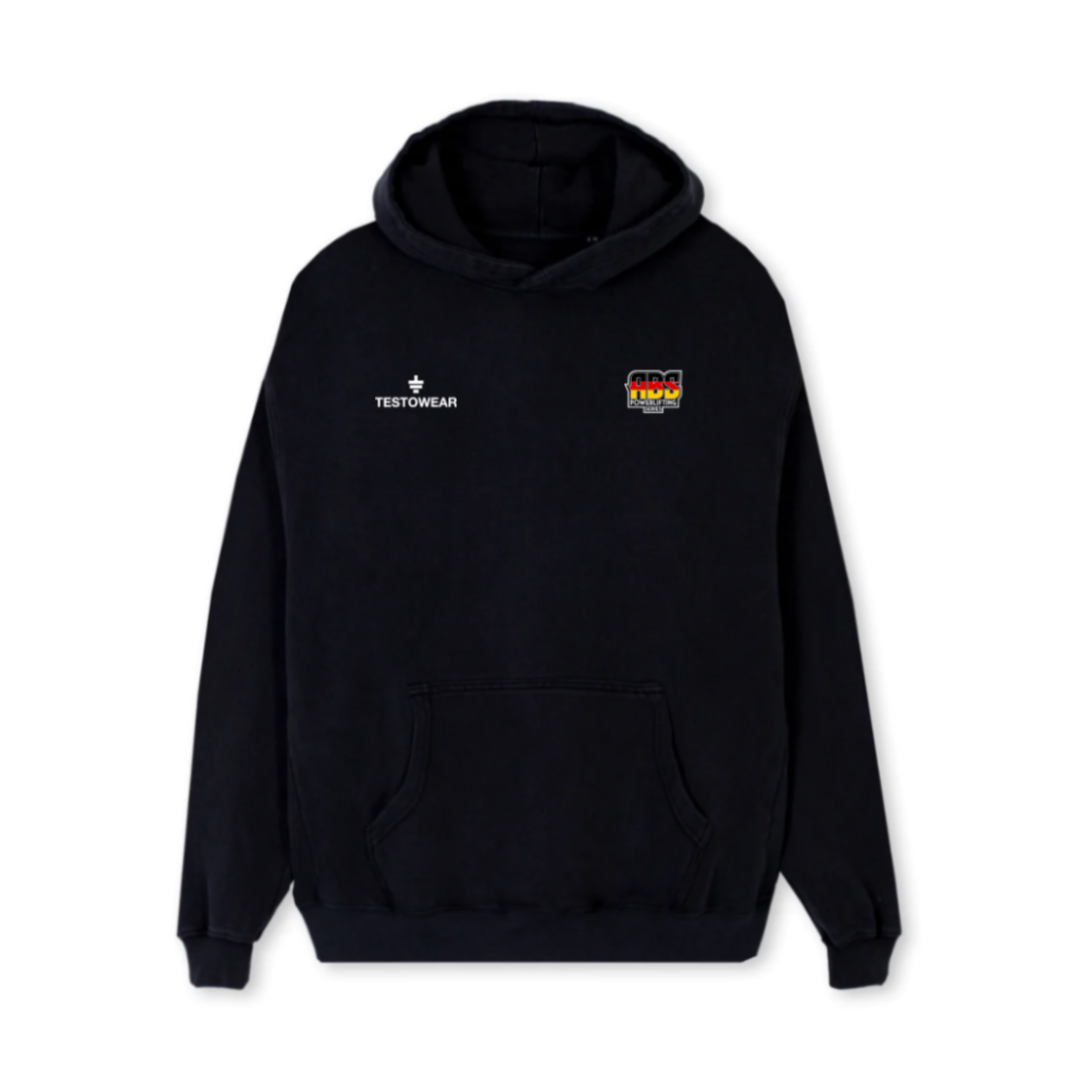 Germany Series Hoodie - Testo Wear 