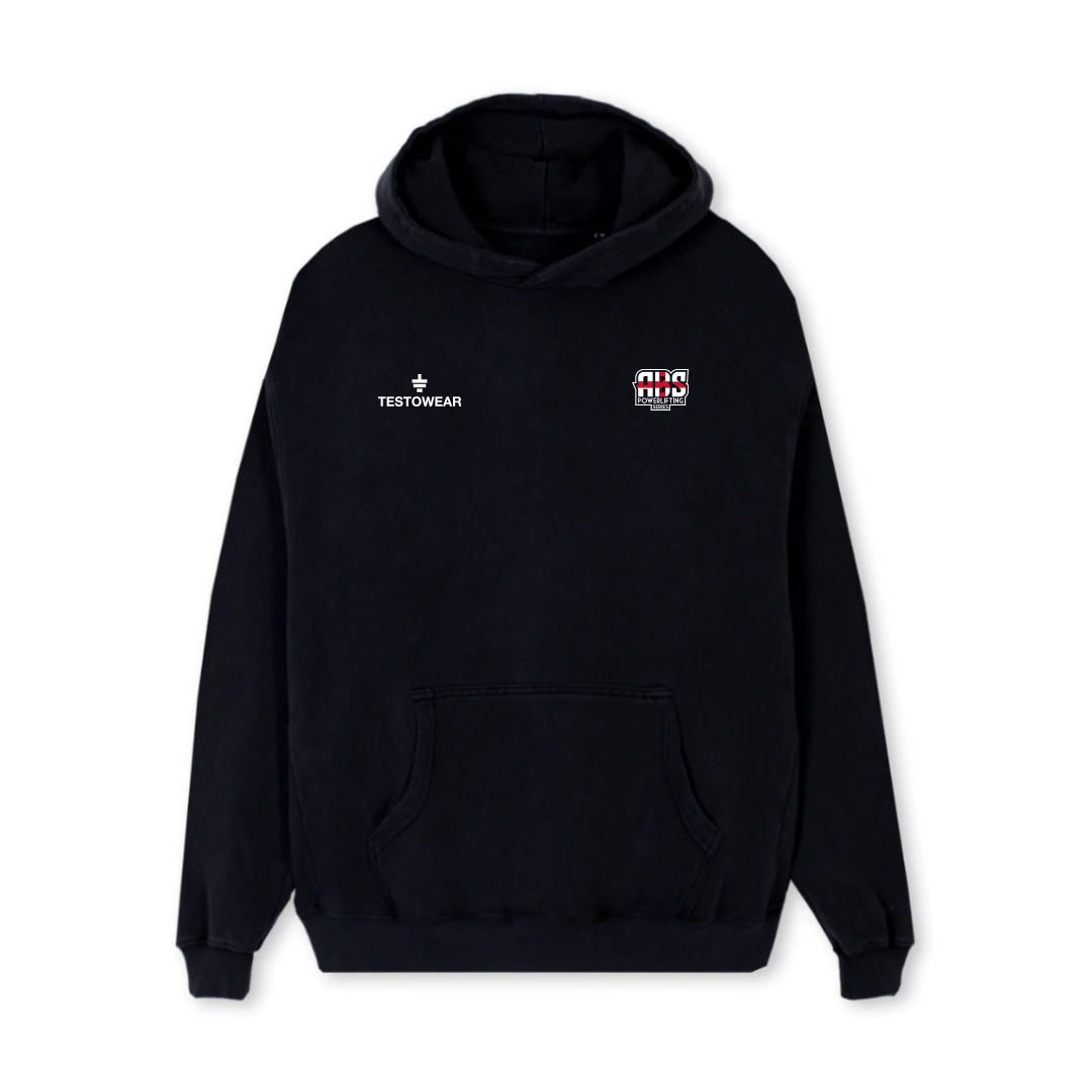 England Series Hoodie - Testo Wear 