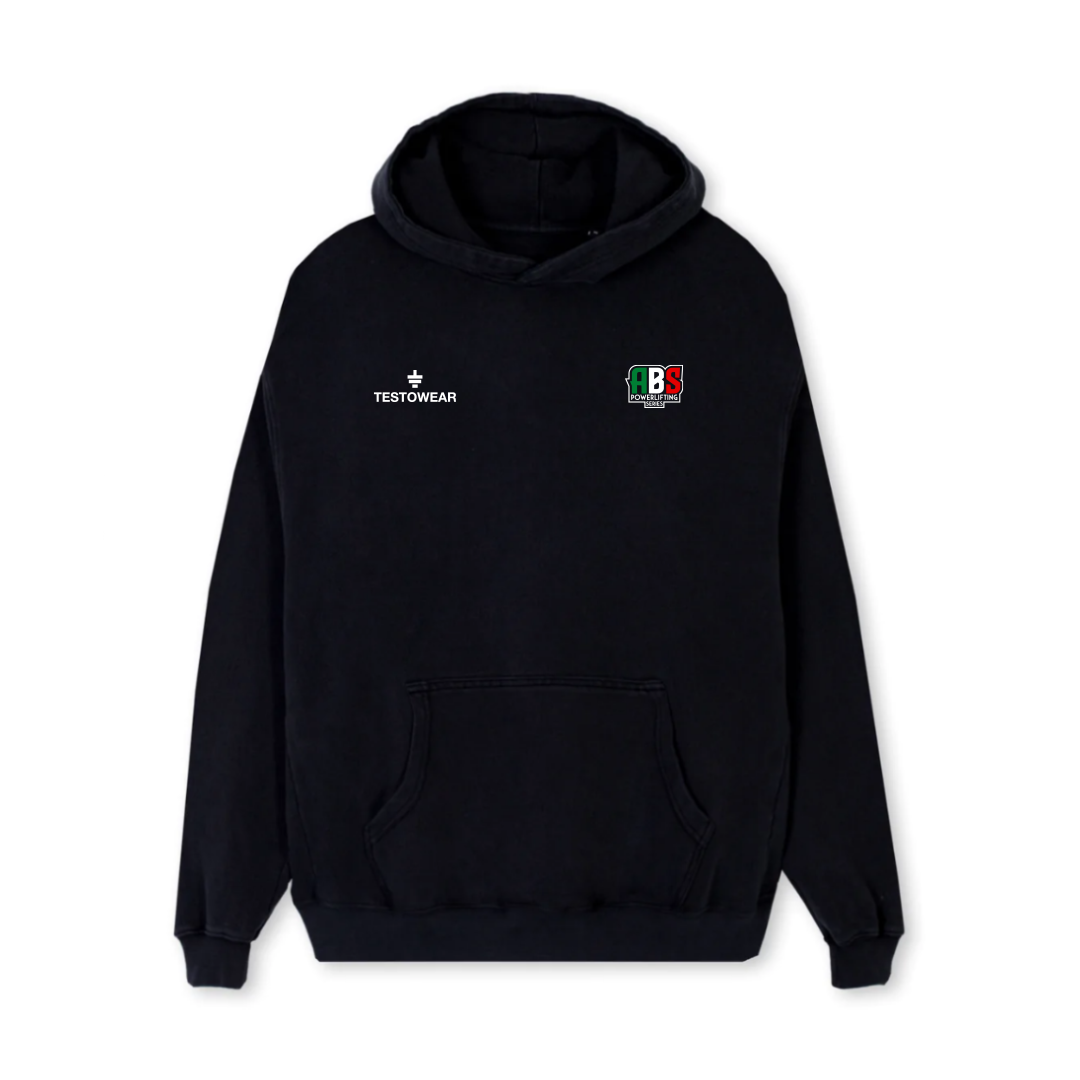 Italy Series Hoodie - Testo Wear 