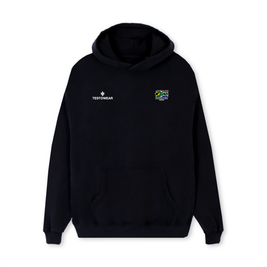 South Africa Series Hoodie - Testo Wear 