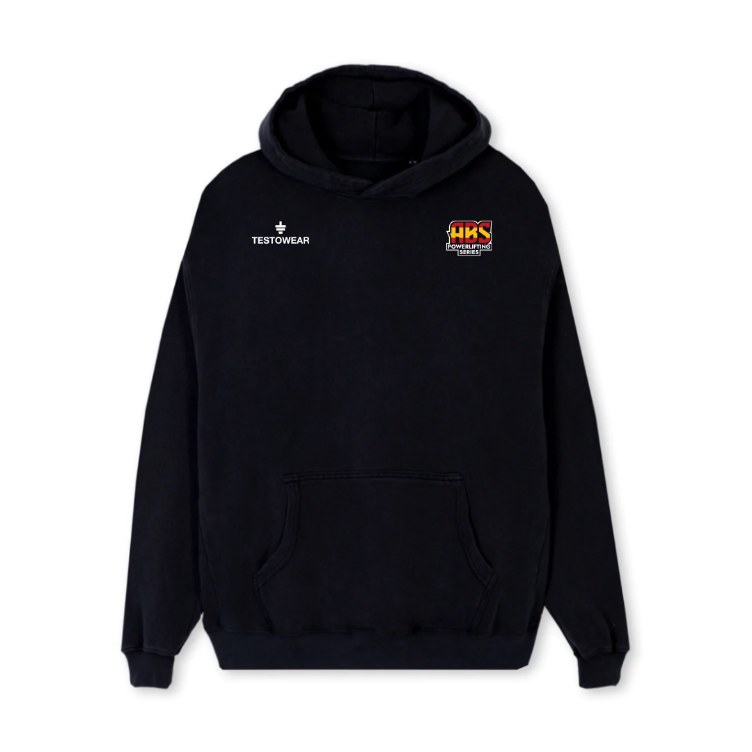 Spain Series Hoodie - Testo Wear 