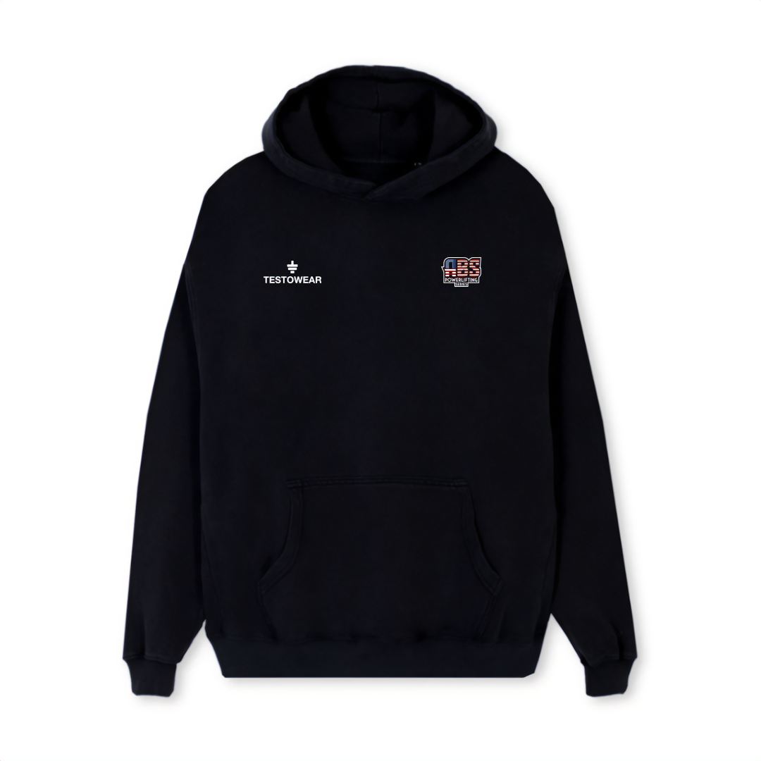 USA Series Hoodie - Testo Wear 