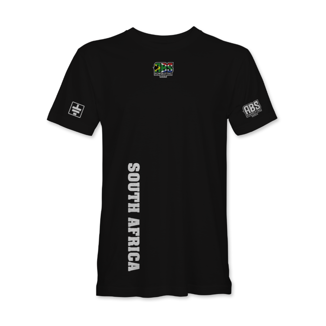 South Africa Series Tee Men - Testo Wear 