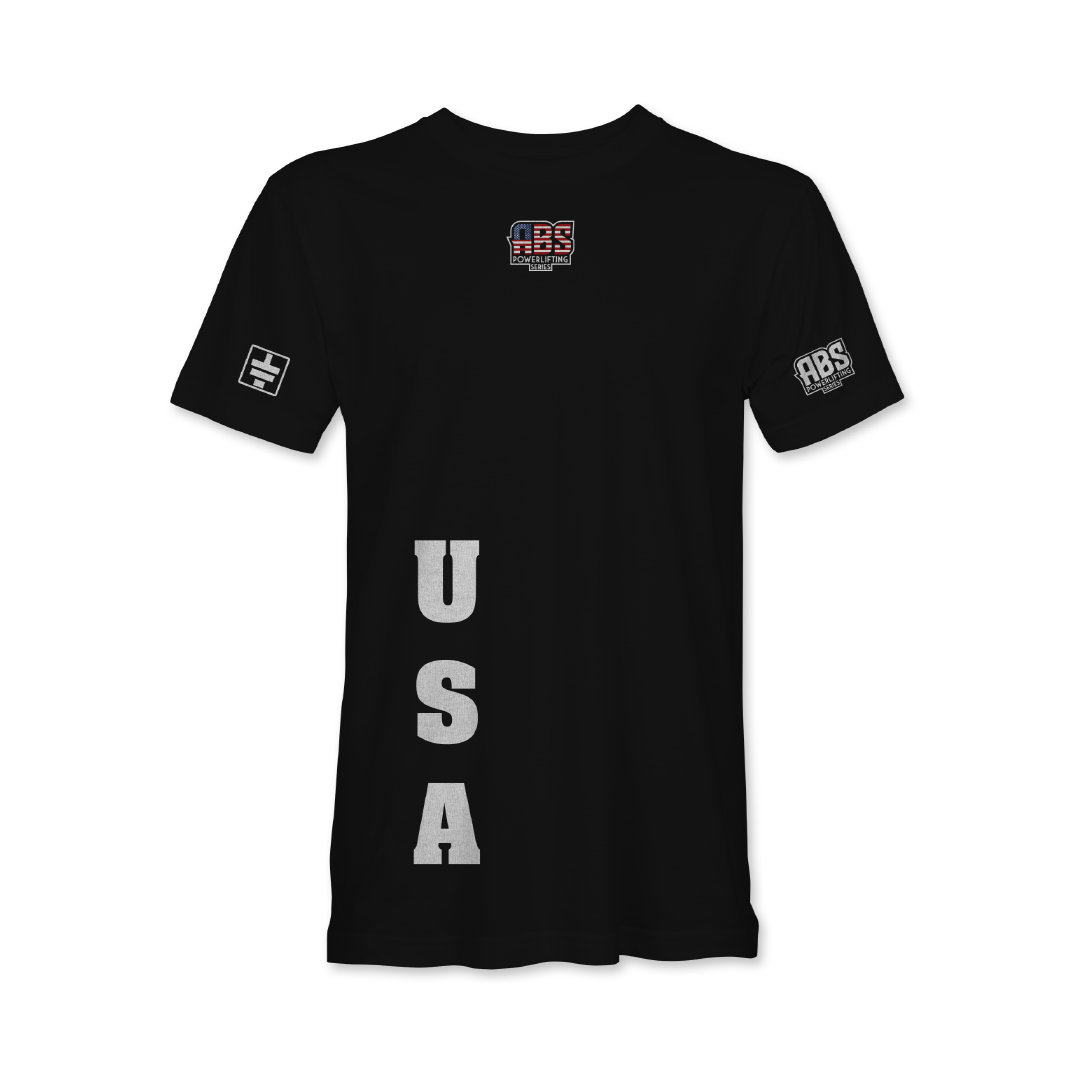 USA Series Tee Men - Testo Wear 