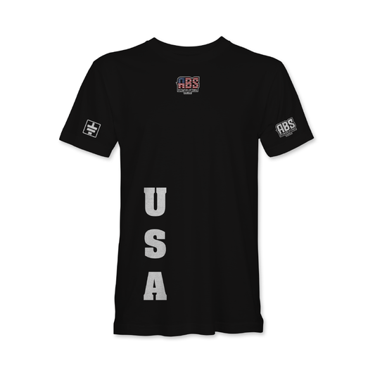 USA Series Tee Men - Testo Wear 