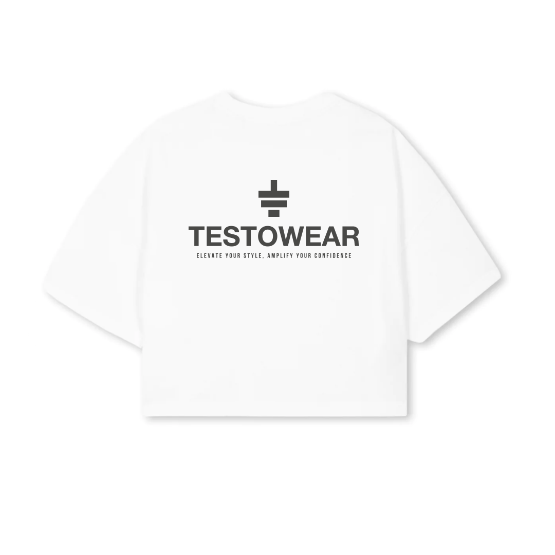 Basic White - Testo Wear 