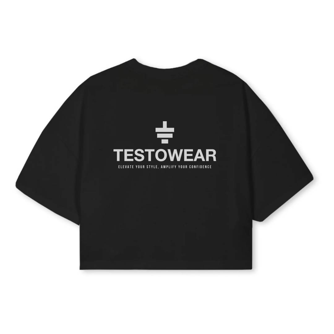 Basic Black - Testo Wear 