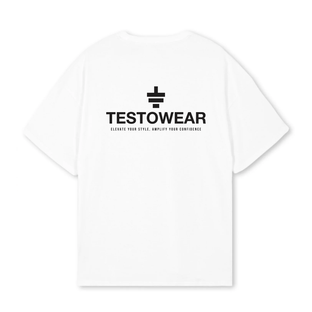 Basic White - Testo Wear 