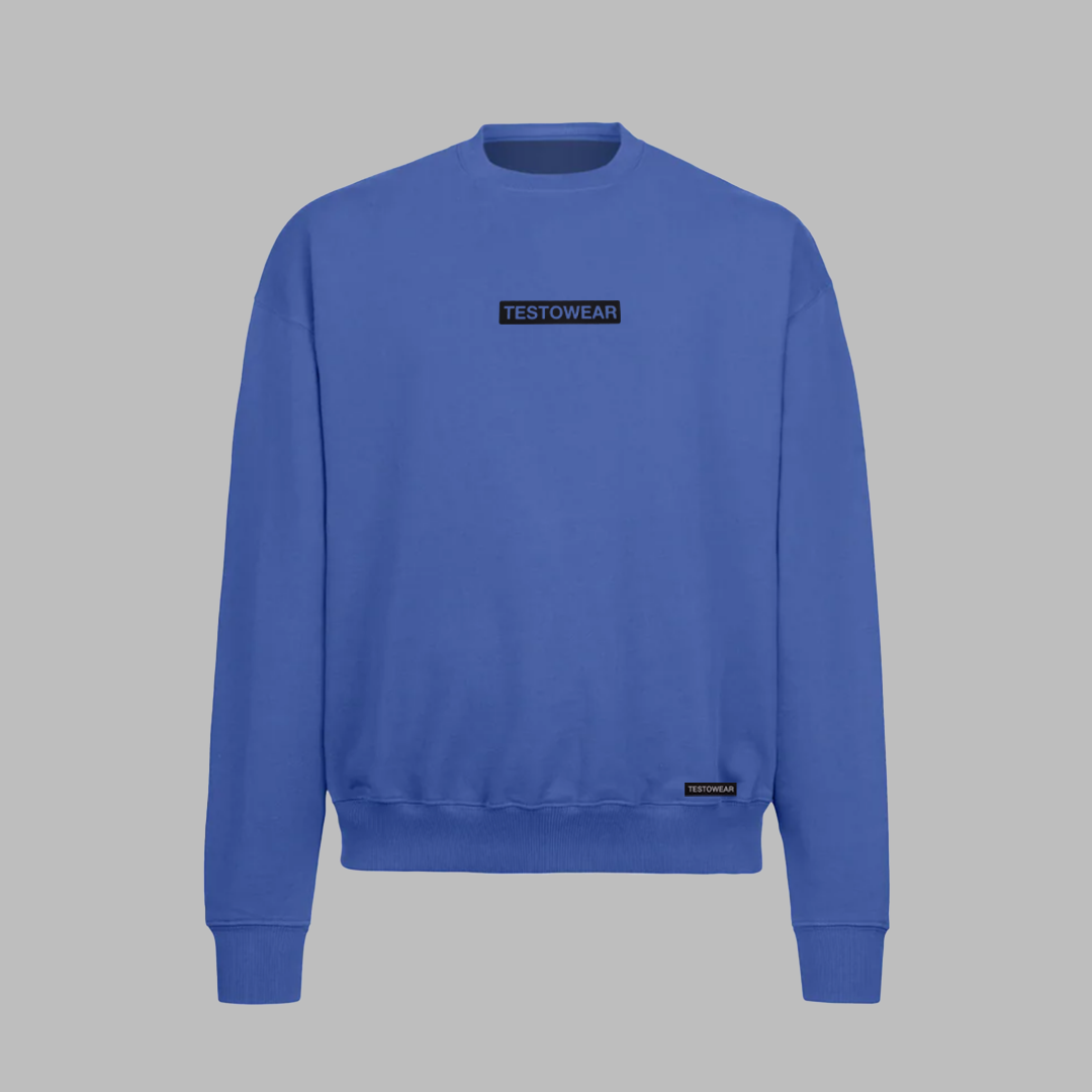 Testowear Basic One Crewneck Sweater