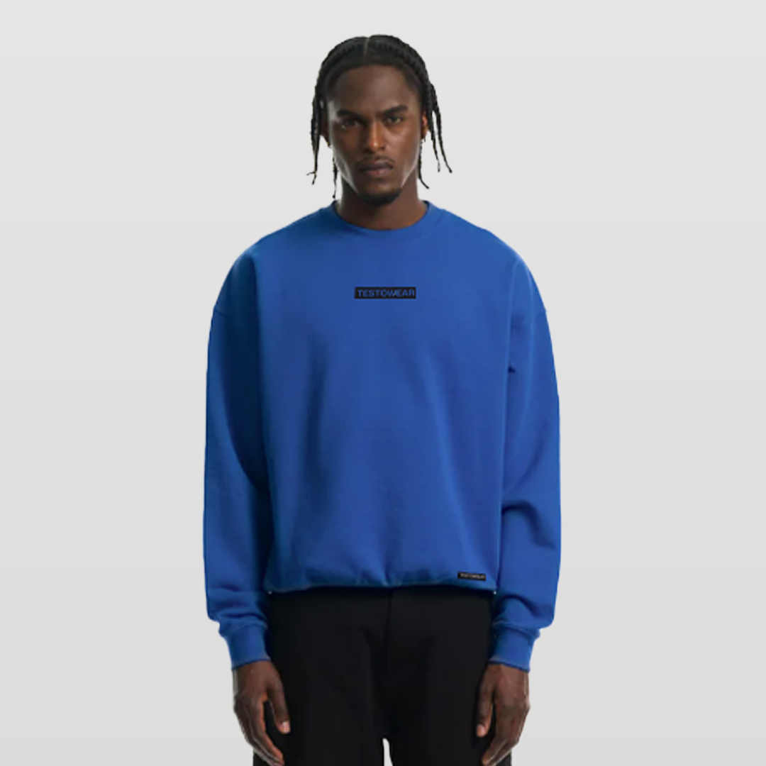 Testowear Basic One Crewneck Sweater