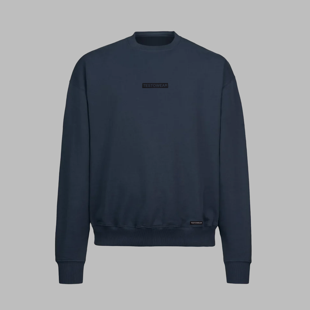 Testowear Basic One Crewneck Sweater