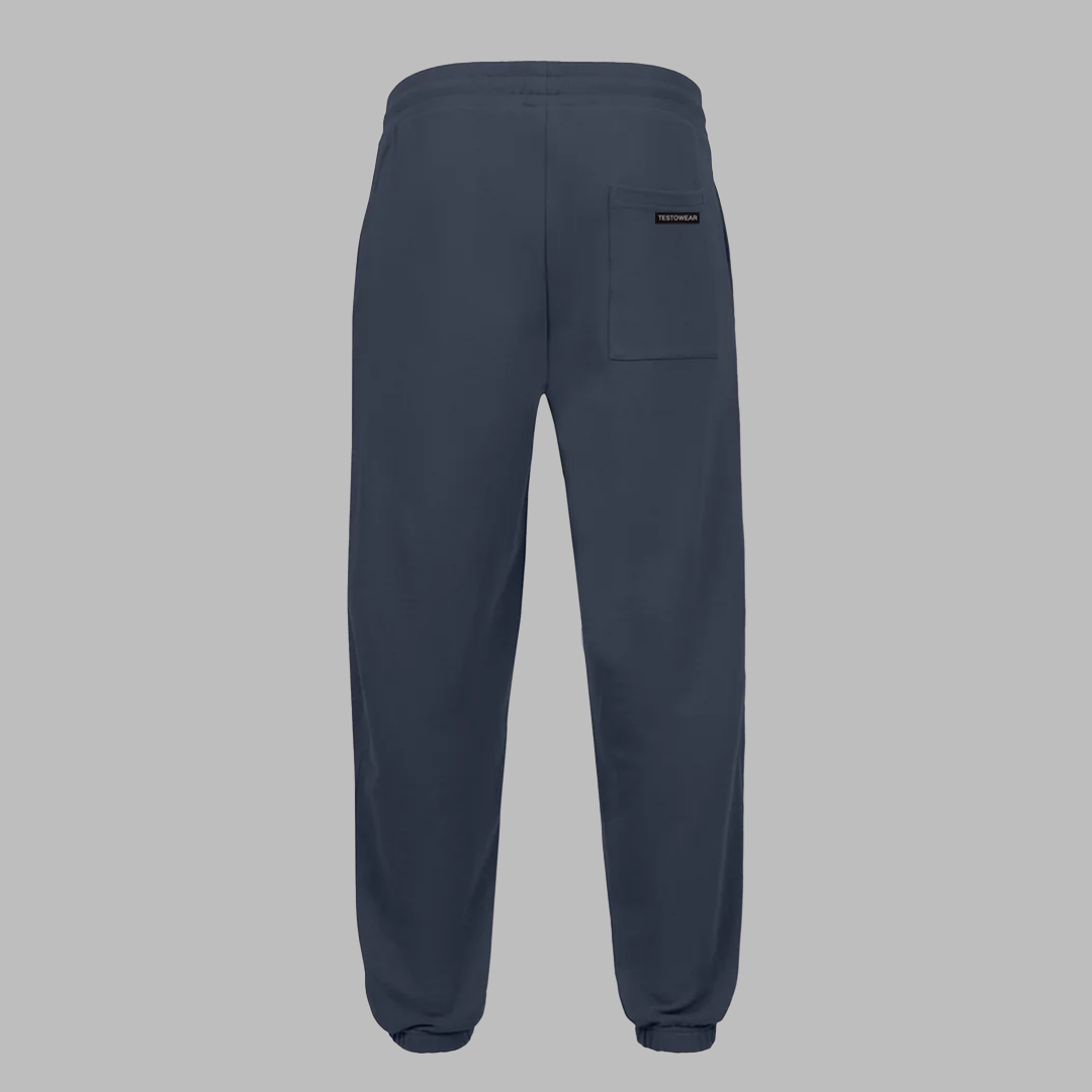 Sweatpants Basic One Navy