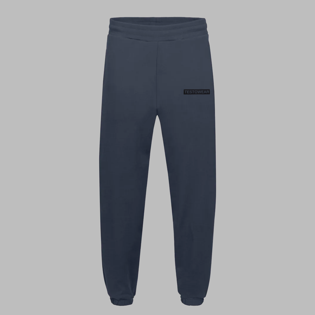 Sweatpants Basic One Navy