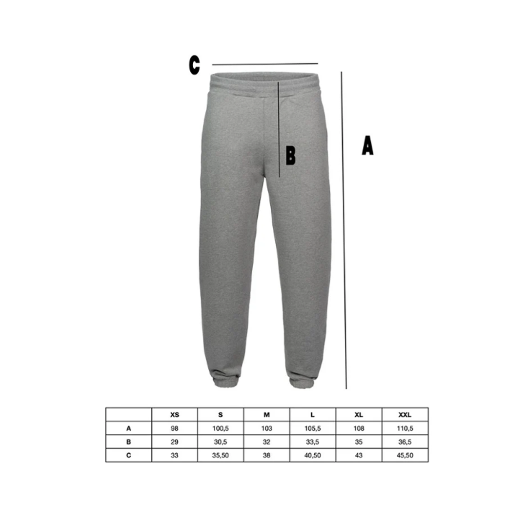 Sweatpants Basic One Pigment Grey