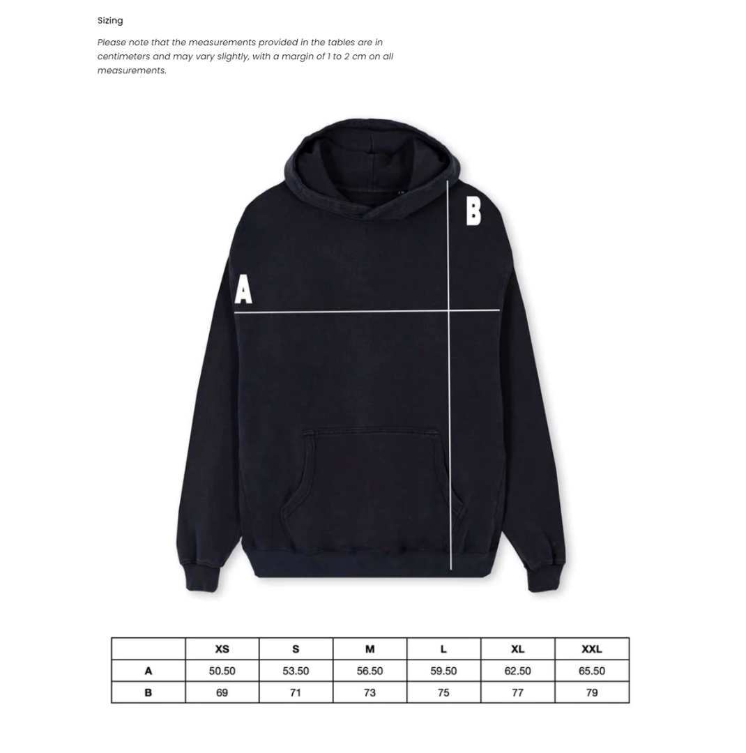 ABS Nation North Europe Hoody