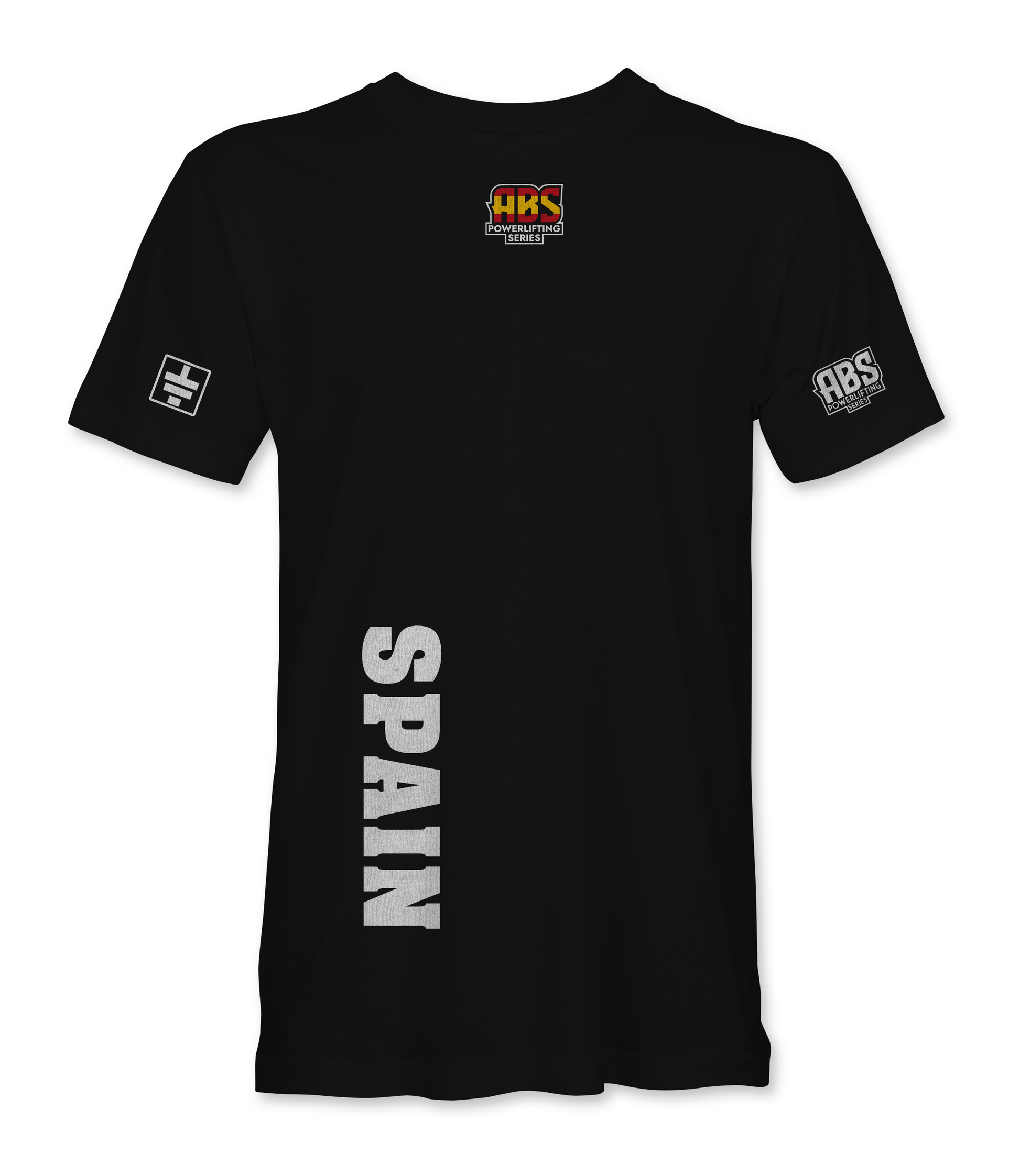 Spain Series Tee Men - Testo Wear 