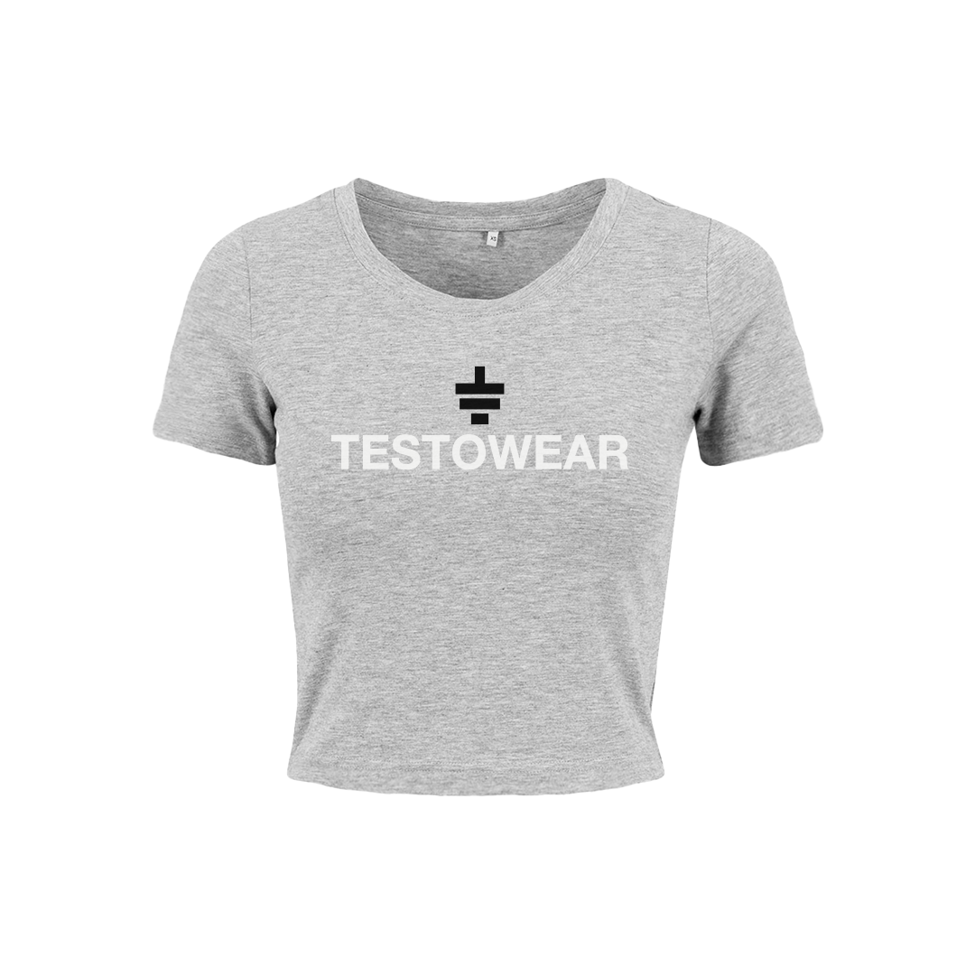 Standard Sport Grey - Testo Wear 