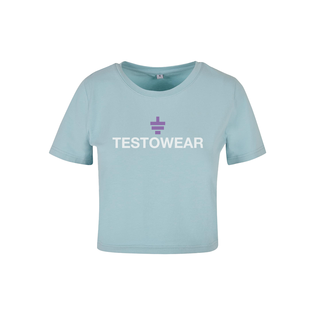 Standard Ocean Blue - Testo Wear 