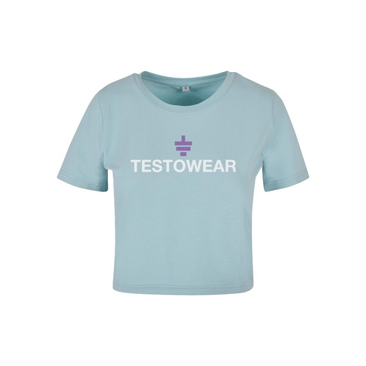 Standard Ocean Blue - Testo Wear 