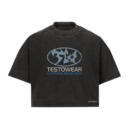 Gothic Initial - Testo Wear 